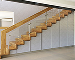 Construction et protection de vos escaliers par Escaliers Maisons à La Vergne